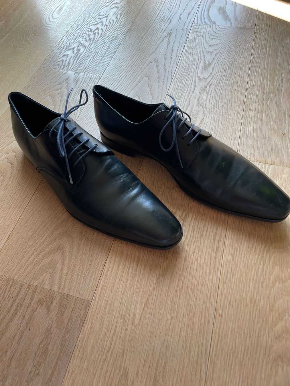 Paul Smith Scarpe da uomo: Eleganter Paul Smith Lederschuh – Usato da Zürich venduto da axe_k5cv 1