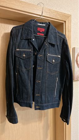 Hugo Boss Jeansjacke, Gr. M, Top Zustand!