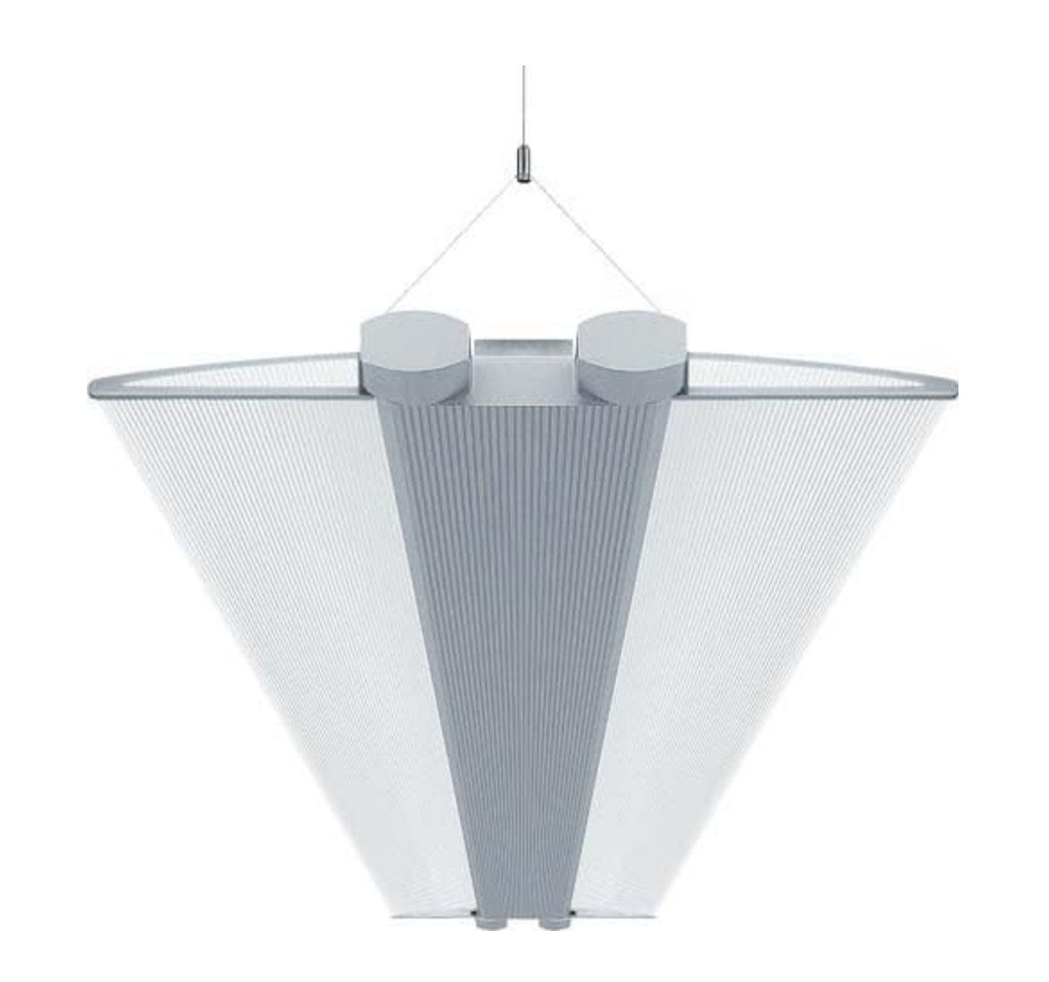 Zumtobel Kronleuchter & Deckenlampen: 5x Zumtobel Deckenleuchte Design Wohnzimmer Büro Lampe einz. – Gebraucht aus Zürich von SilvanKa