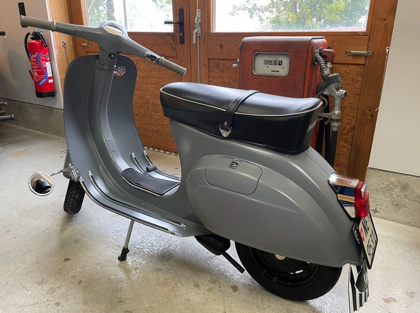 Vespa Scooter: Vespa Primavera 125 1970 – Usato da La Chaux-de-Fonds venduto da seb