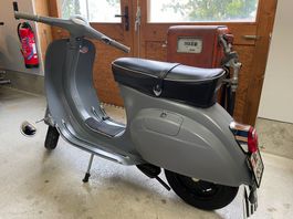 Vespa Primavera 125 1970
