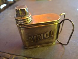 tinol lampe à pétrole 1930 collector antik rare oldtimer 