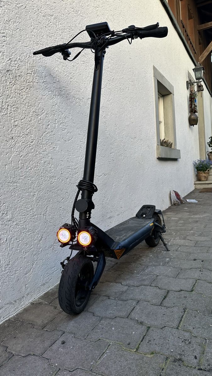 Scooters: E-Scooter Ruptor R3 V3 45 km/h – Gebraucht aus Wettswil von Flo7188