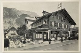 Gasthof-Pension Edelweiss, Kandersteg - G. Hari