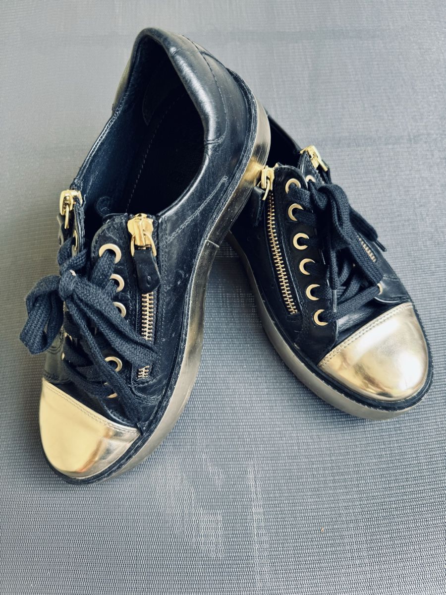 Scarpe da donna: Sneakers Valerio / Gr. 37 – Usato da Basel venduto da shorthills_2013 1