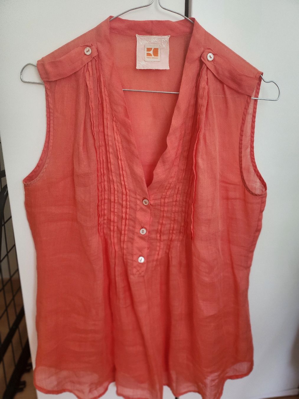 Hugo Boss Top: Top Boss Orange S – Usato da Pully venduto da belleisa01