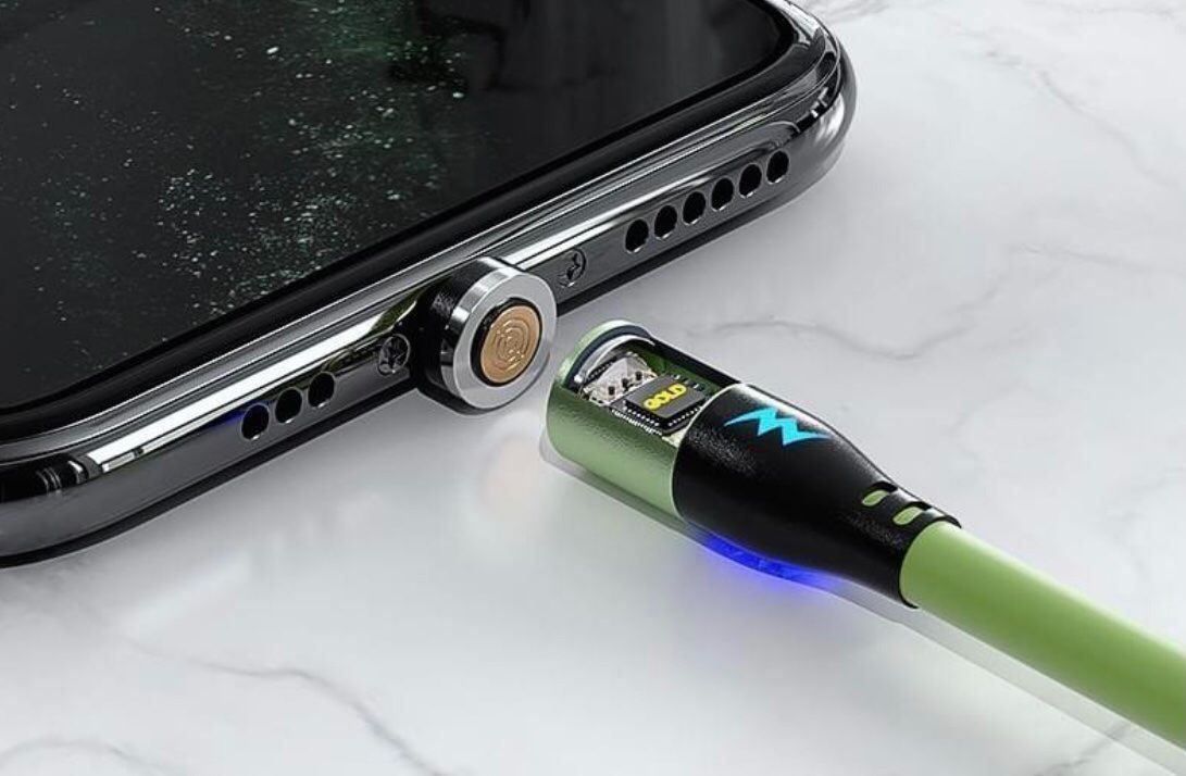 Ladegeräte: Smartphone Ladekabel 3 in 1 – Neu und originalverpackt aus St. Gallen von Alesha_Shop