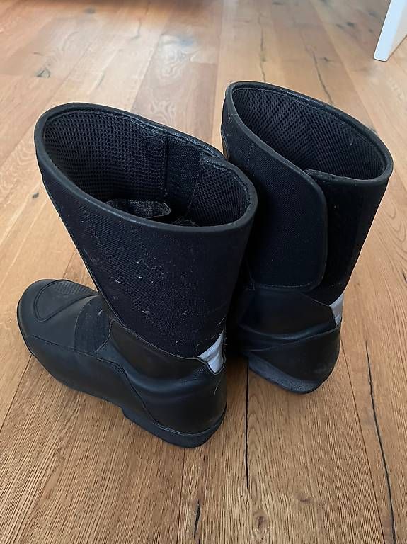 Scarpe da uomo: BMW Motorradstiefel – Usato da Root venduto da quartz1970 1