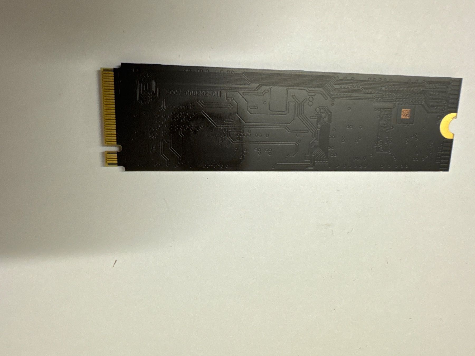Samsung Harddisks: 1 TB NVMe M2 Western Digital – Gebraucht aus Volketswil von fis_shx9 1