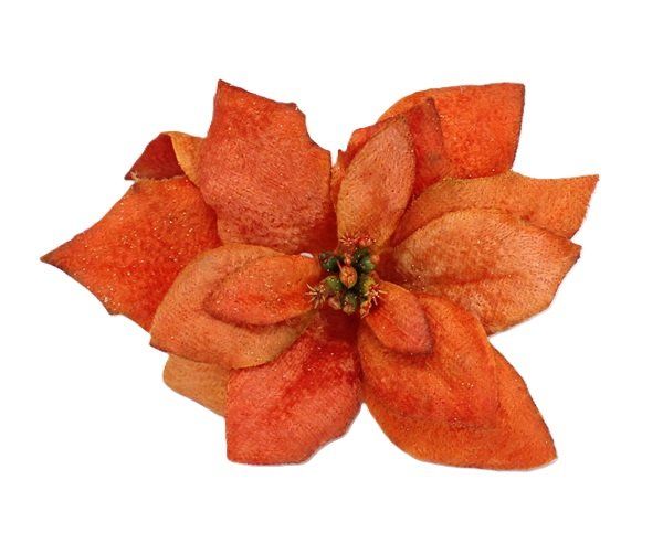 Tutte le decorazioni: Weihnachtsstern Kunstblume – Nuovo (secondo la descrizione) da Schlatt TG venduto da kreativ-atelier