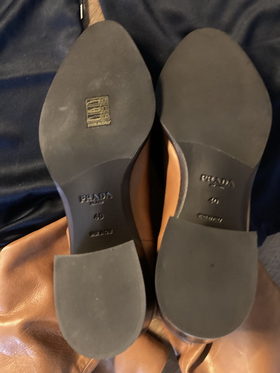 Prada Scarpe da donna: Prada Stiefel NeU!!! – Nuovo e nell'imballaggio originale da Zürich venduto da san_qzr2 4