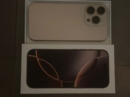 Apple iPhone 16 Pro neu