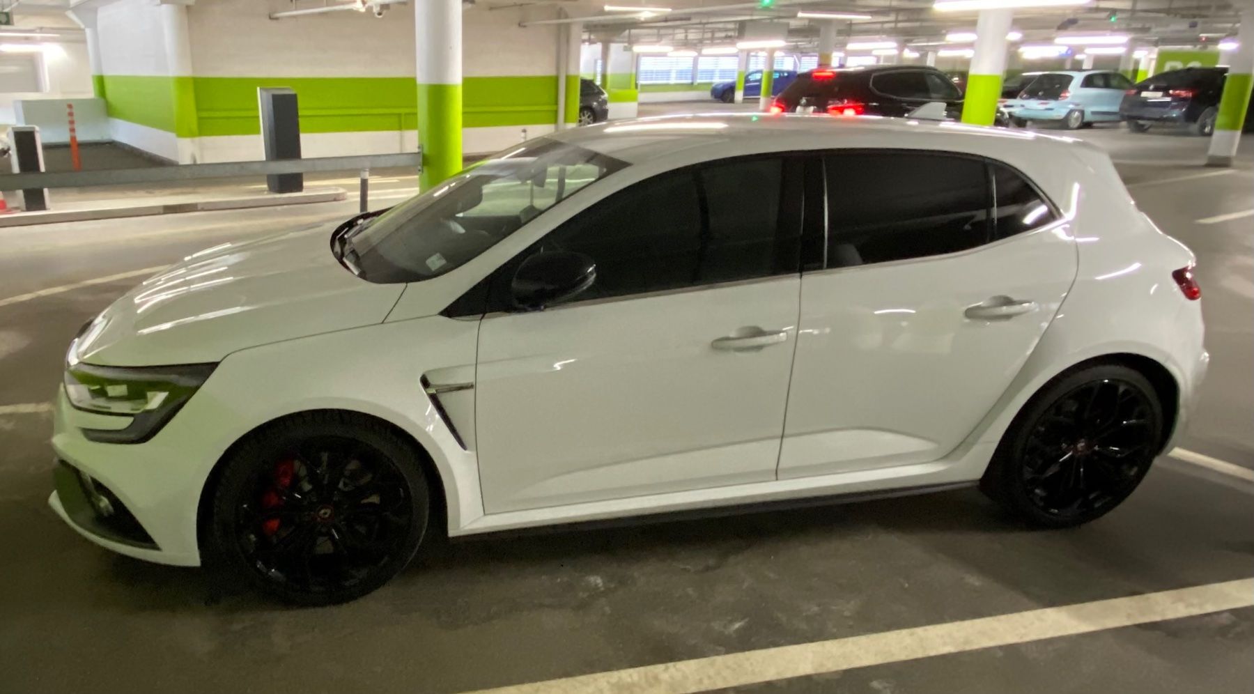 Renault Automobili: Renault Megane IV RS Trophy EDC – Usato da La Chaux-de-Fonds venduto da wch_fk6j 3