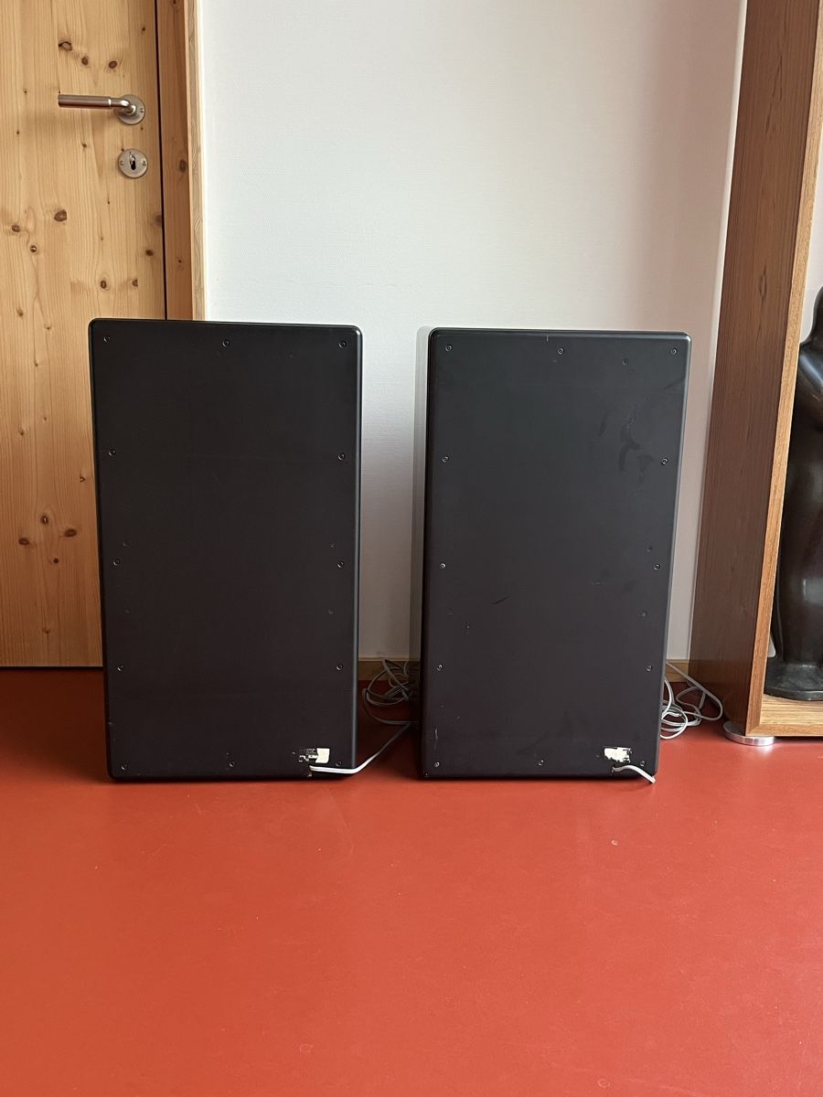 Braun Lautsprecher: Braun L810 Lautsprecher Dieter Rams – Gebraucht aus Giffers von uhlenhaut 4
