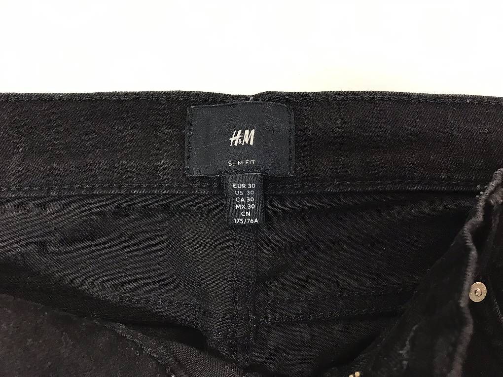 Jeans: Jeans-Shorts von H&M – Usato da Basel venduto da jan_k9cz 2