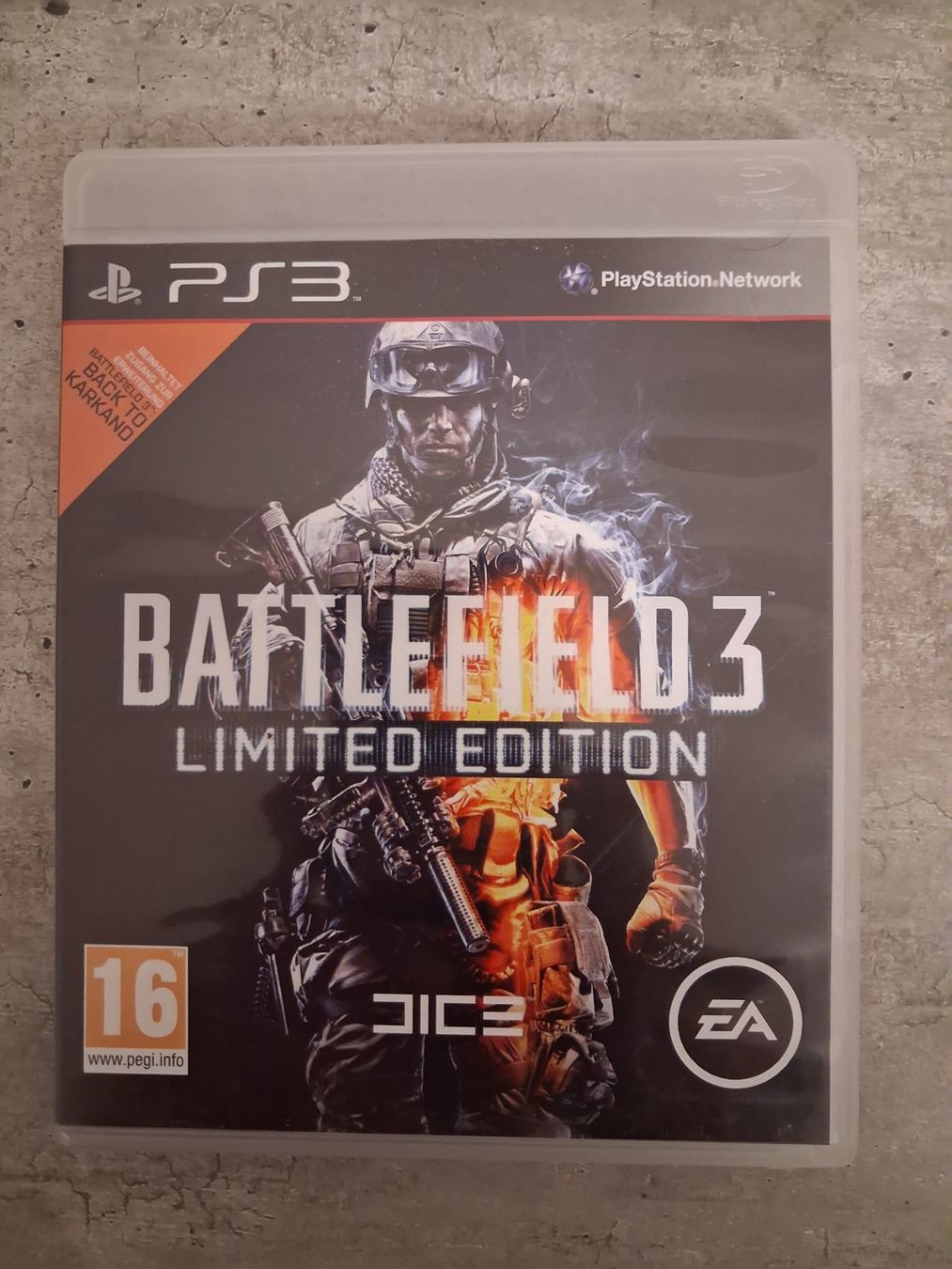 Sony Jeux: Battlefield 3  PS3 – D'occasion à Basel par mzabsn