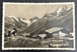 Faldumalp im Lötschental 
