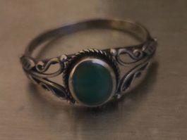 Silber Ring