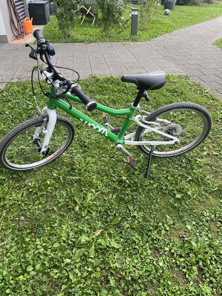 Woom Biciclette: Woom 4  – Usato da Unterengstringen venduto da fabooo 3