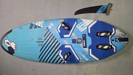 Tabou Rocket CED 145l Windsurfboard