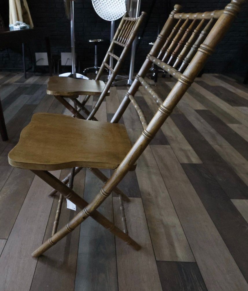 Sedie: Chaises Charivari Pliants ( Acheté chez Schiliger) – Nuovo (secondo la descrizione) da Bassins venduto da oal_q2gl 5