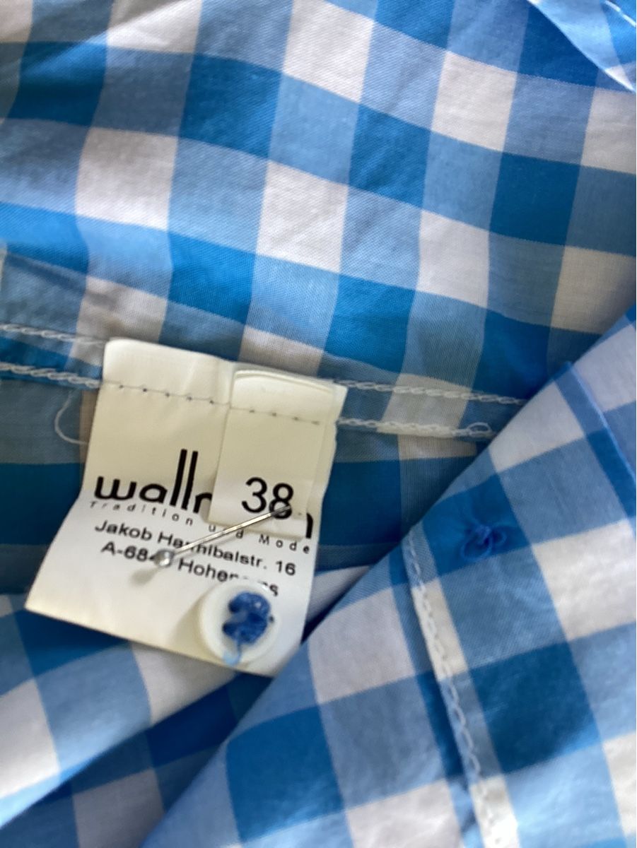 Camicette: Wallmann, Damenbluse, Gr. 38 – Usato da Salenstein venduto da Esprit57 6