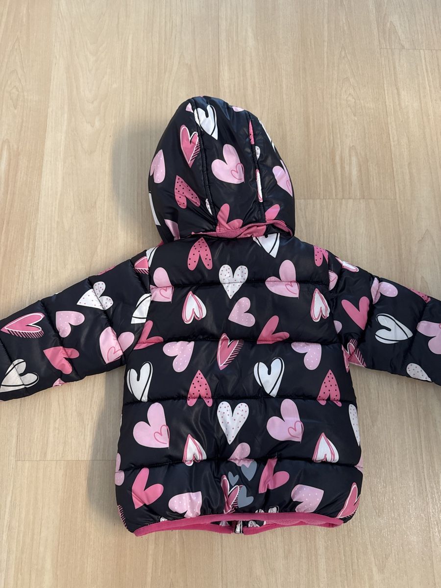 Giacche & Cappotti: Winterjacke Mädchen Gr. 98 – Usato da Rotkreuz venduto da Bikiii87 2