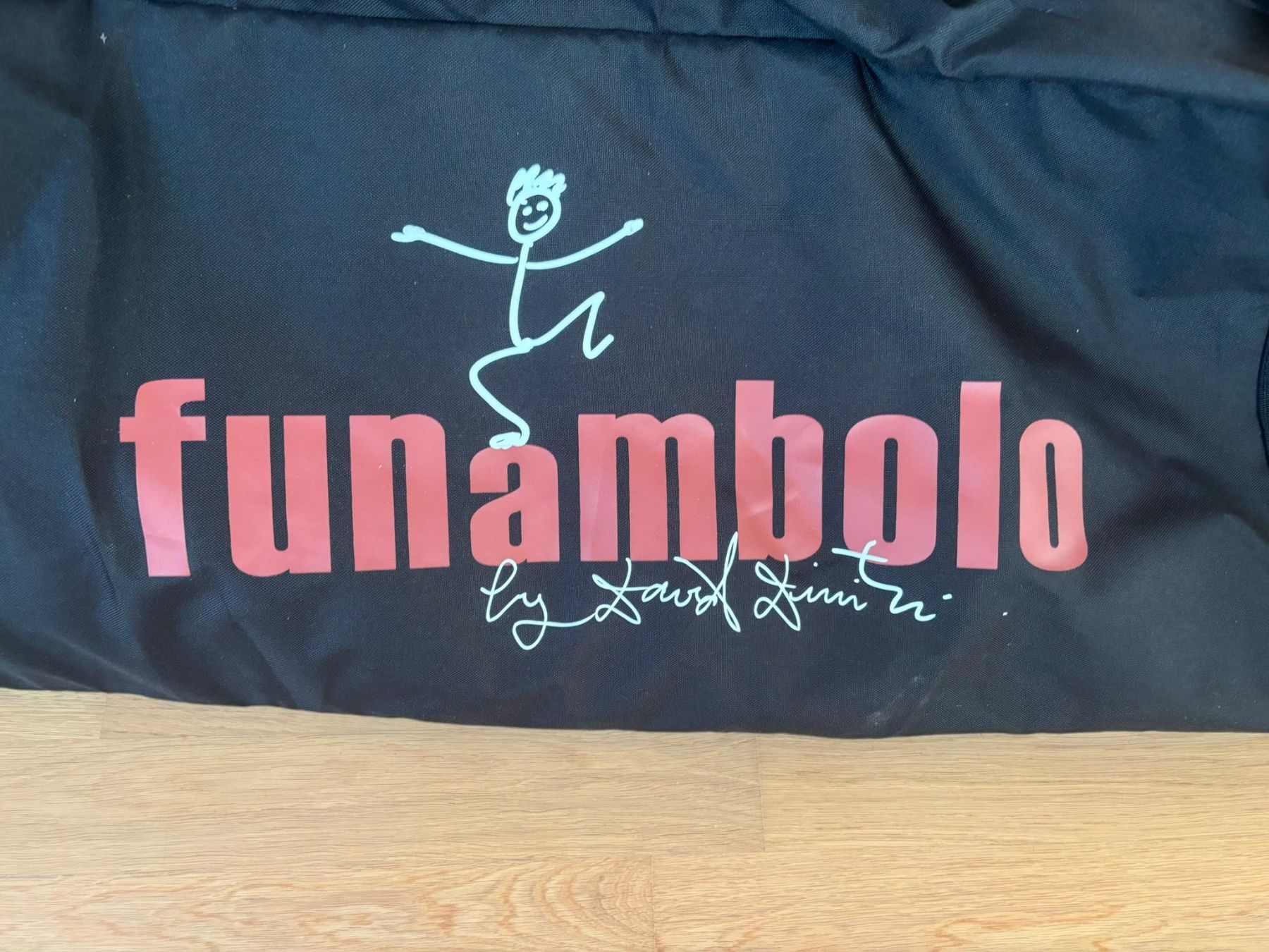 Hometrainer: Funambolo Balance-Trainer – Gebraucht aus Dinhard von bri_8kcp 2
