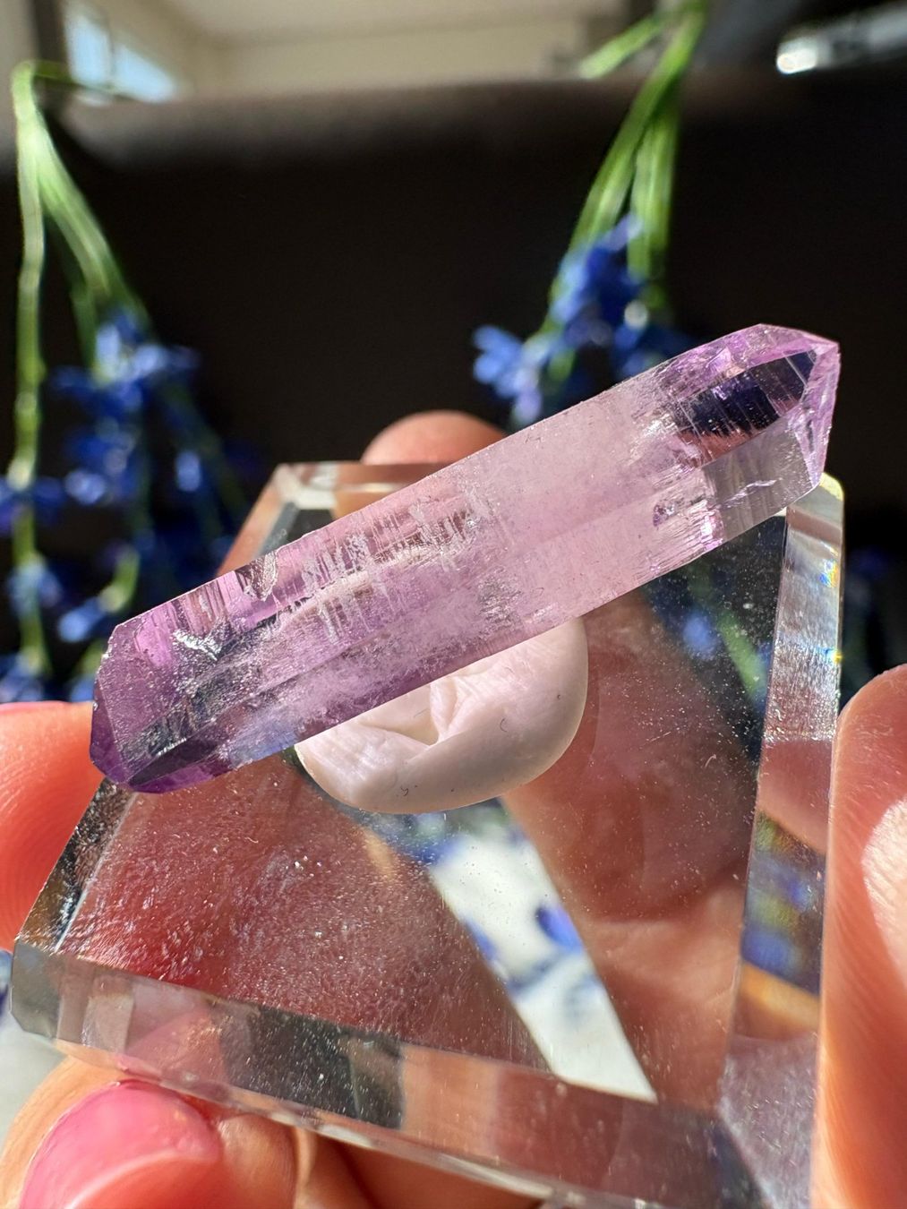 Pietre preziose: Veracruz Amethyst – Nuovo (secondo la descrizione) da Neuheim venduto da m.hald 2