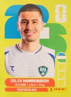 Panini FIFA World Cup UZB 10