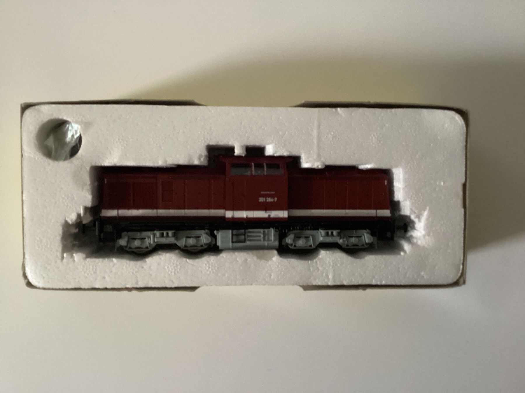 Brawa Trains électriques: Brawa 0415 DR 201 284-7 H0 1:87 – D'occasion à Effretikon par simtek_de 4