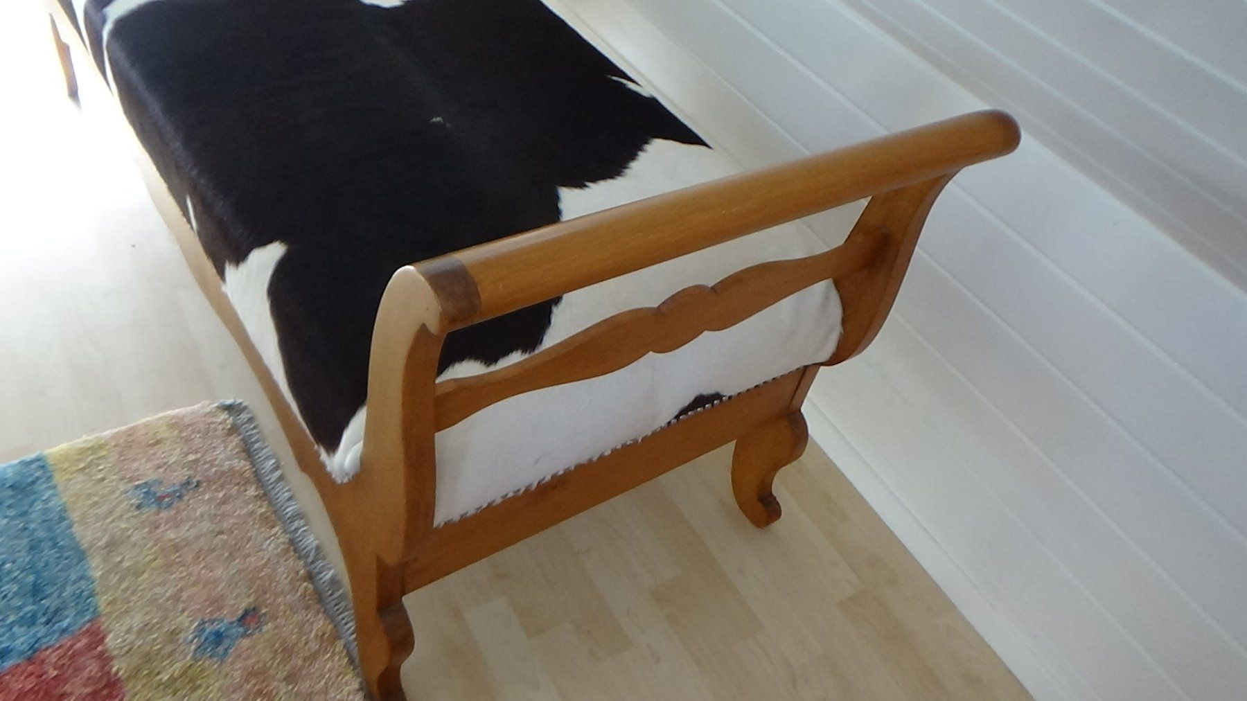 Sedie a sdraio: Antike Liege / Recamier Sofa – Usato da Wiedlisbach venduto da Bobesch10 4