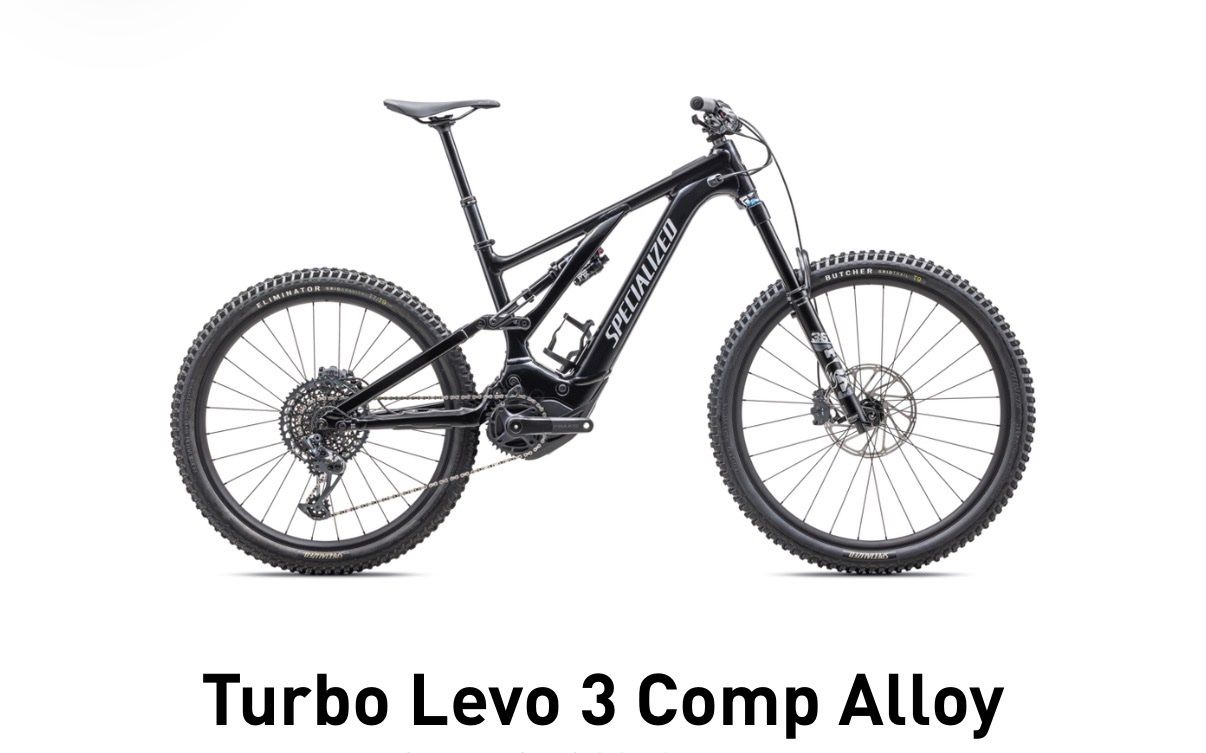 Specialized Biciclette: Specialized Turbo Levo 3 Comp Alloy S4 E-Bike – Usato da Neu St. Johann venduto da Jimmmyyy