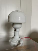 Art Deco Alabaster Pilzlampe 1930 Jahre