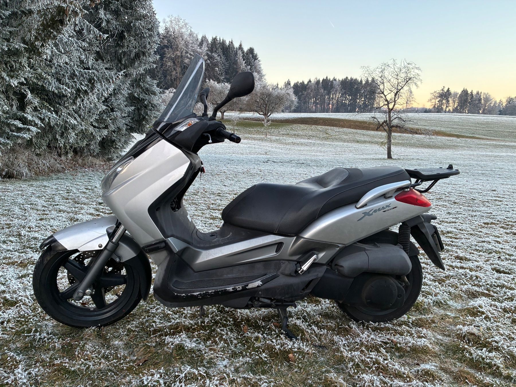 Yamaha Scooter: Yamaha yp 250 r – Usato da St. Gallen venduto da zx10r 4