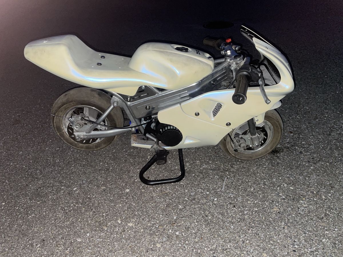 Minimotos: Minibike 49cc – D'occasion à Aarburg par G.Cil16 4
