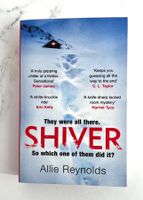 Shiver by Allie Reynolds (Englisches Buch)