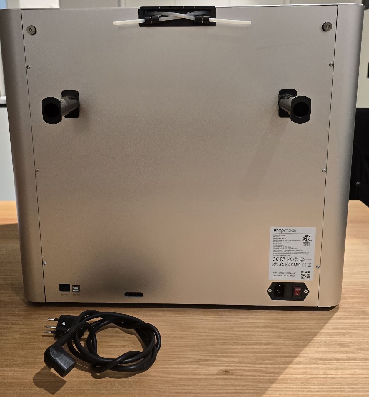 Snapmaker Imprimante 3D: Snapmaker J1 – D'occasion à Rikon im Tösstal par Daava 2