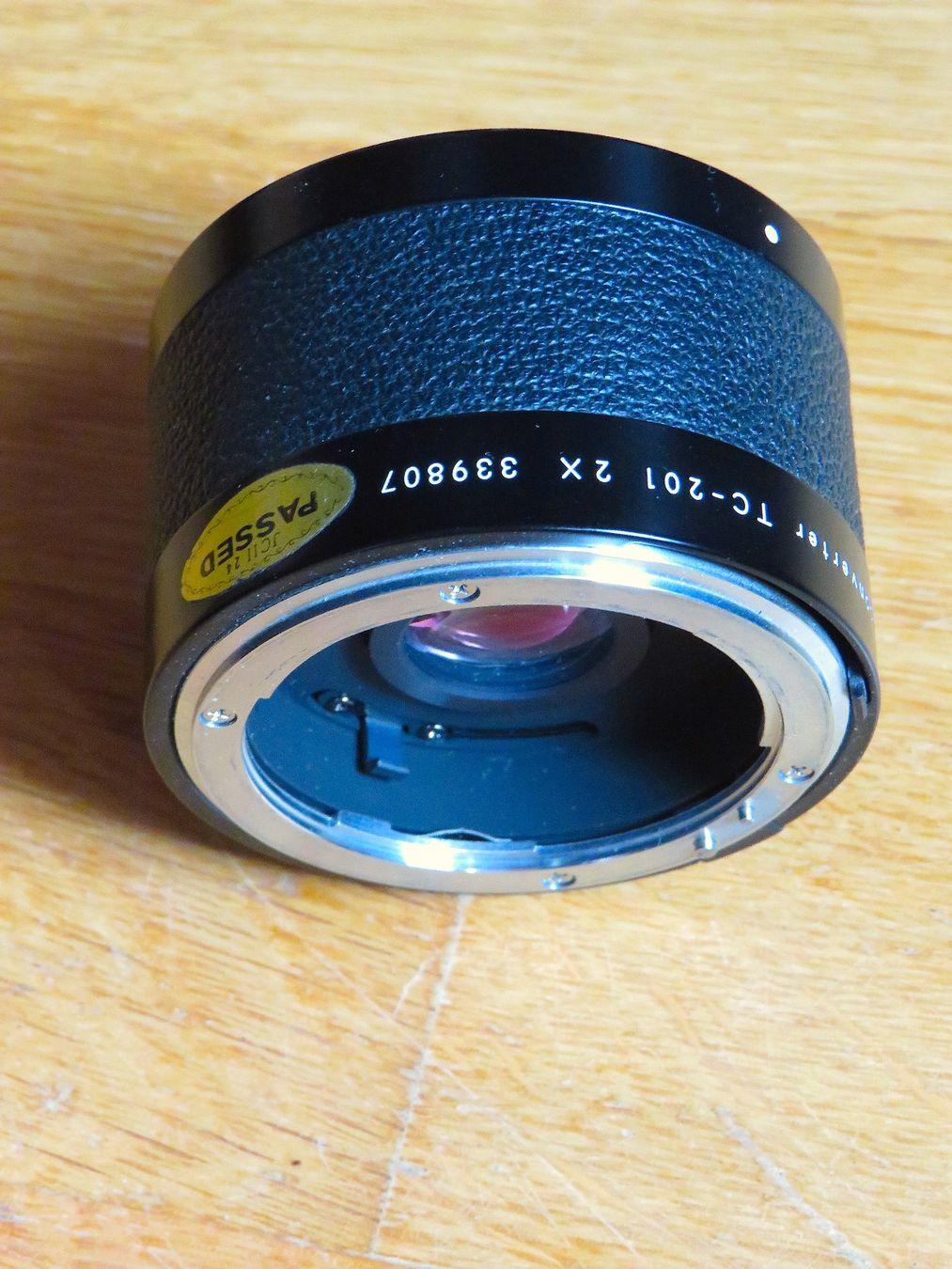 Telescopi: Nikon Kombination Tele-Objektiv und Teleskop – Usato da Bassecourt venduto da _sascha 7