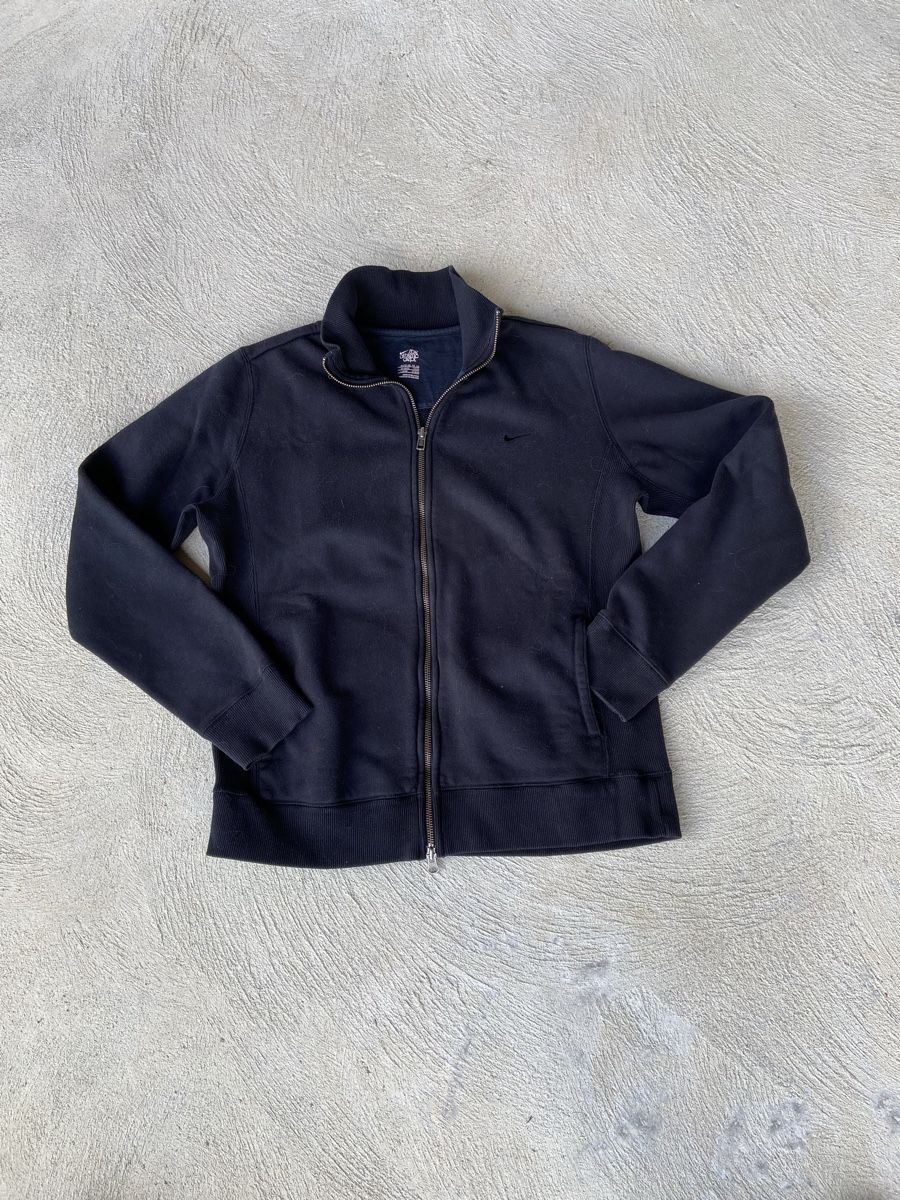 Nike Giacche: Schwarze Sportjacke Nike – Usato da Bern venduto da Bern4you 3