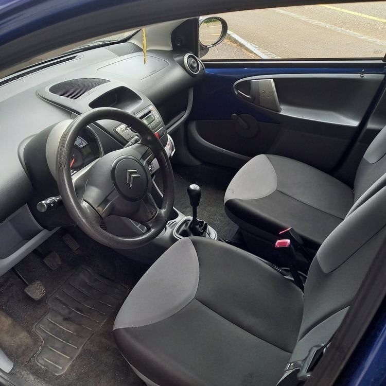 Citroën Automobili: Citroen C1 1.0 neu ab MFK – Usato da Bözen venduto da Nick730 5