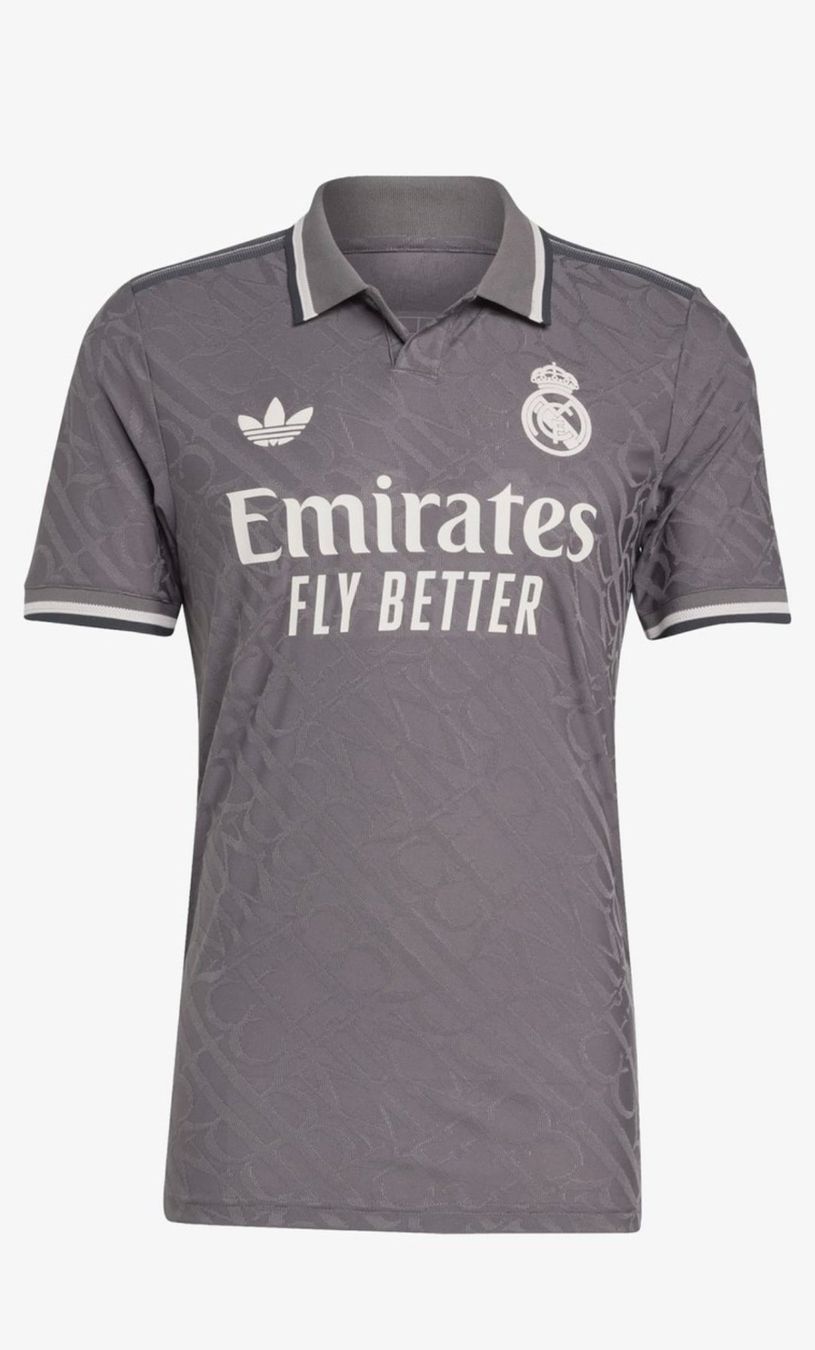 Adidas Canottiere & Pantaloni: Real Madrid Ausweichtrikot Authentic 160.-!! – Nuovo e nell'imballaggio originale da Miège venduto da CoinExpert1902 5