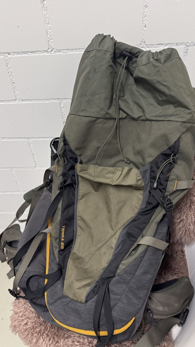 North Face Zaini: Top Reise Rucksack zu verkaufen – Usato da Mels venduto da fab_hzv2 2