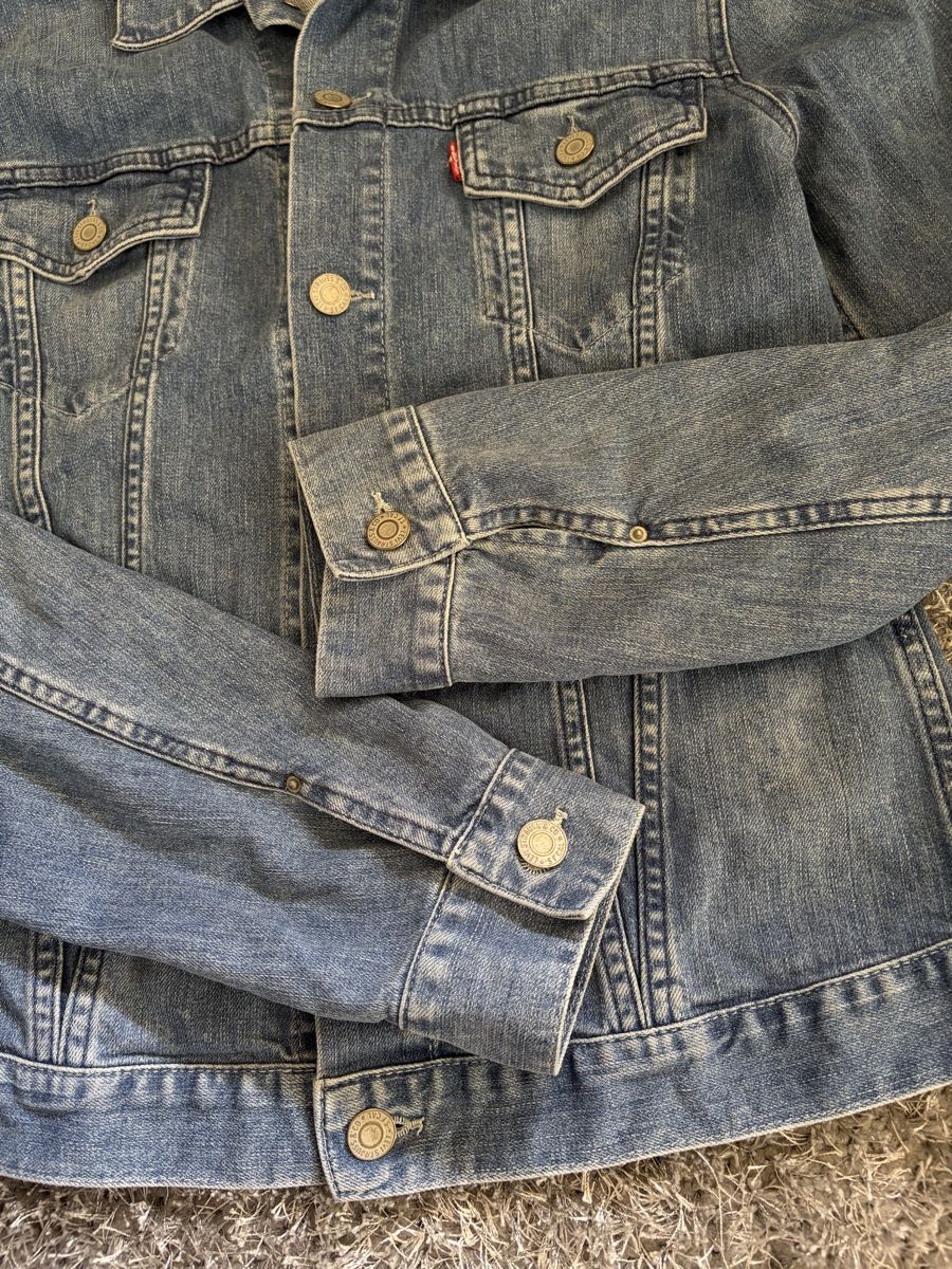 Levi's Giacche: Vintage Levi's Denim Jacket 80s – Nuovo (secondo la descrizione) da Brislach venduto da edu_t6pq 6