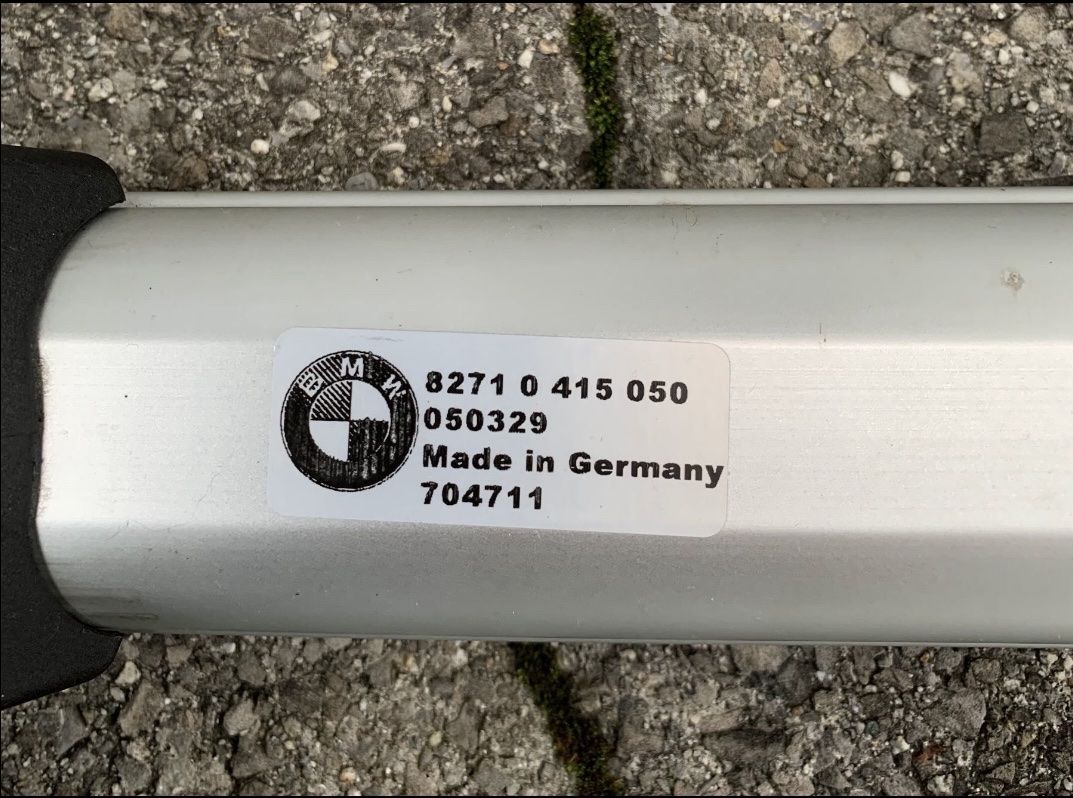 Dachträger: BMW Original Dachträger E91 – Gebraucht aus Langnau i. E. von Poeschtu01 2