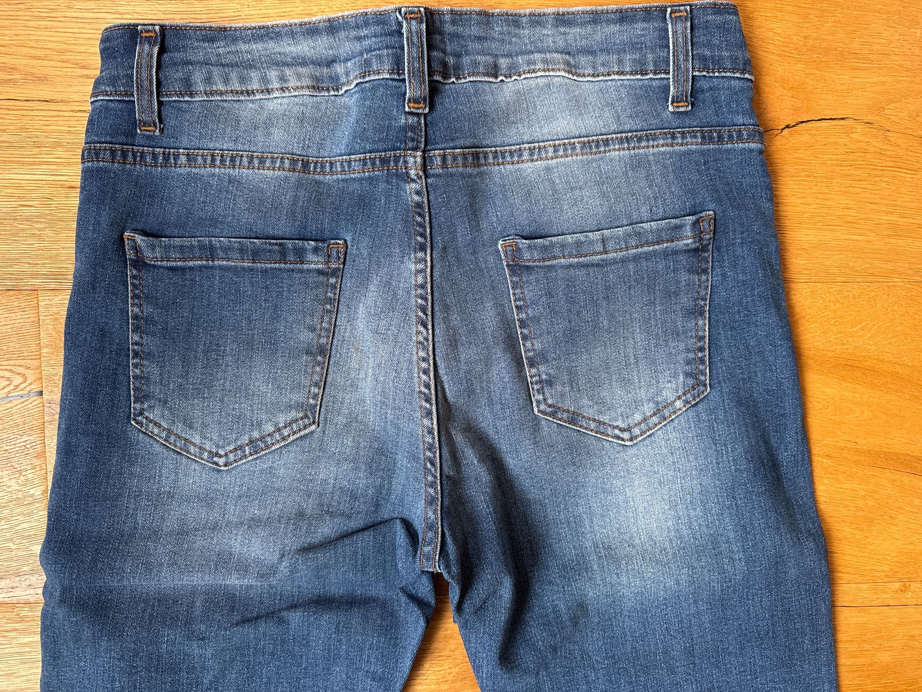 Jeans: jeans nanà – Usato da gurzelen venduto da malu04 4