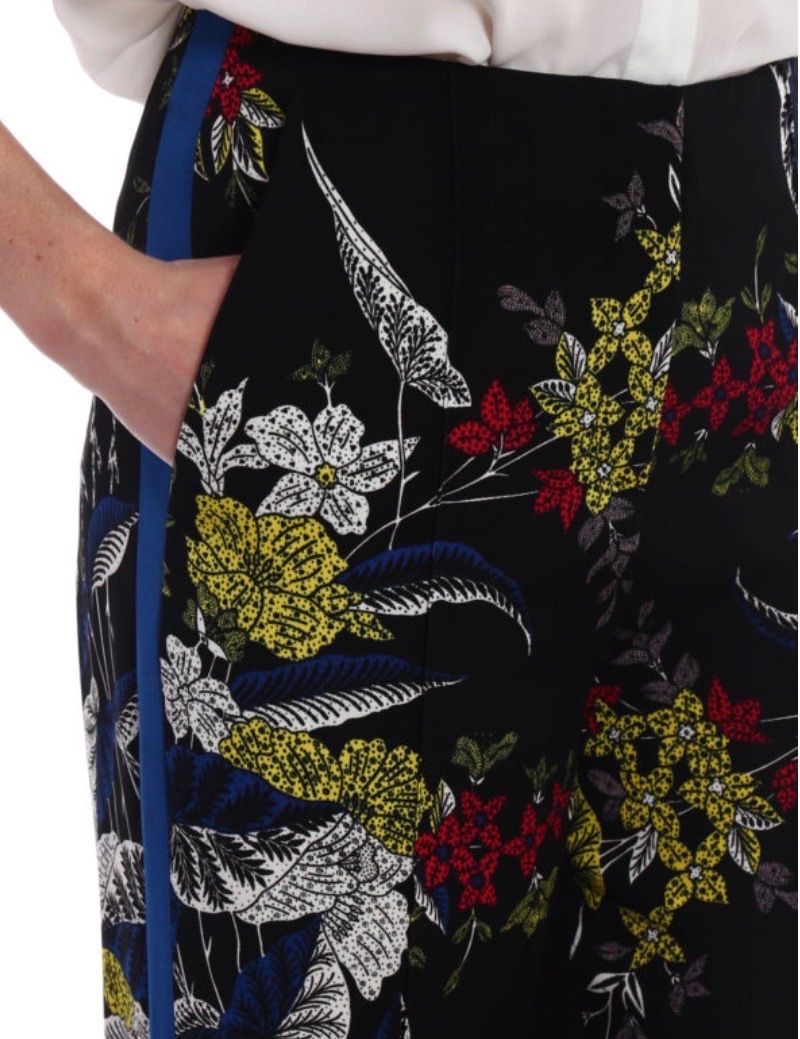 Diane von Furstenberg Pantaloni: Diane von Furstenberg pants – Nuovo (secondo la descrizione) da Lausanne venduto da NYC67 2