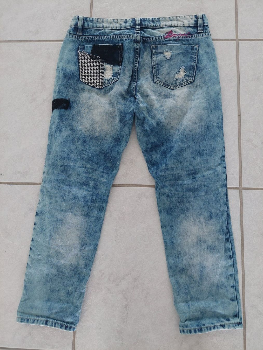 Desigual Jeans: Jeanshose Desigual Gr. 32 – Neu (gemäss Beschreibung) aus Wil SG von ram_c5j2 1