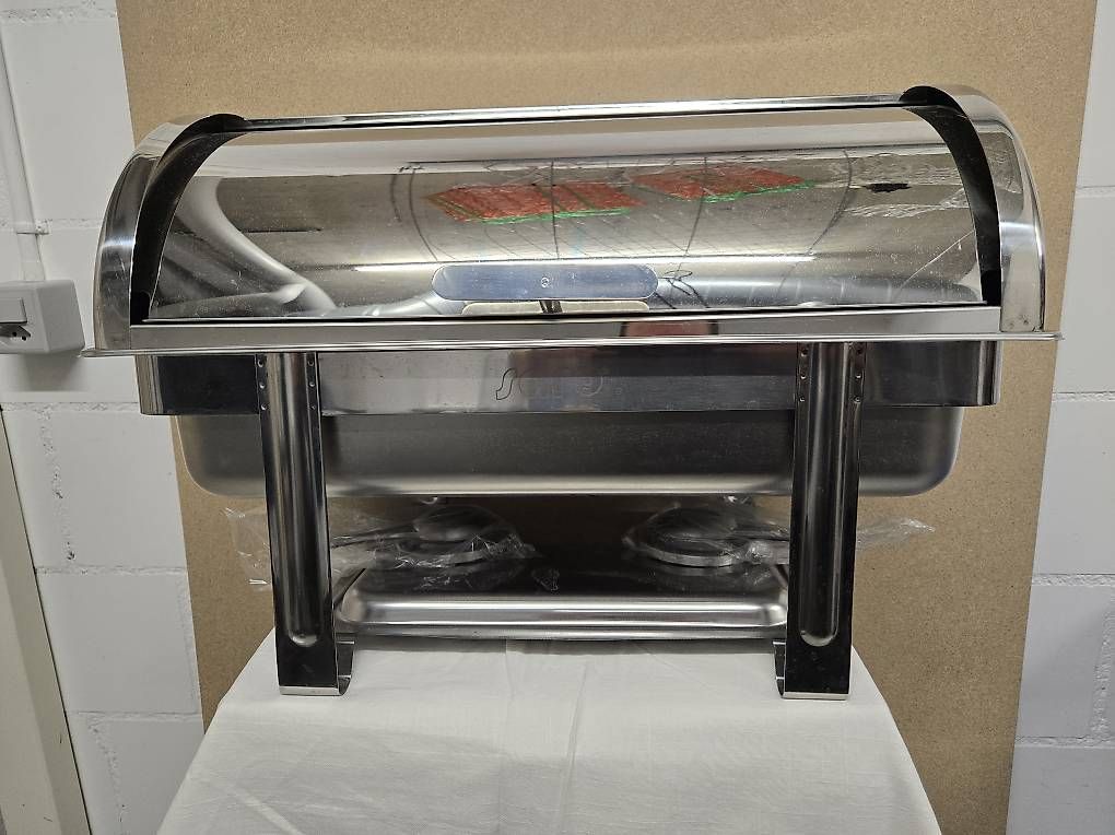 Elettrodomestici da cucina: Wärmebehälter Edelstahl  – Usato da Hindelbank venduto da Andy21073 3