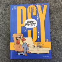 BD EO Les Psy Tome 13 Vous Disiez